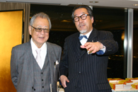 with Mr.Murakami