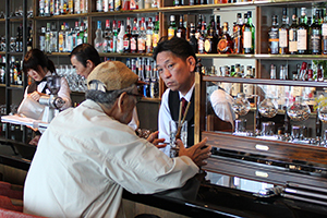 杉浦文彦さんと加藤敬三氏の対談